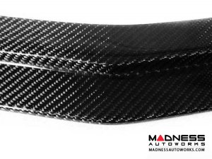 Mercedes-Benz W204 C63 AMG Front Bumper Lip - Carbon Fiber Mercedes-Benz W204 C63 AMG Front Bumper Lip - Carbon Fiber